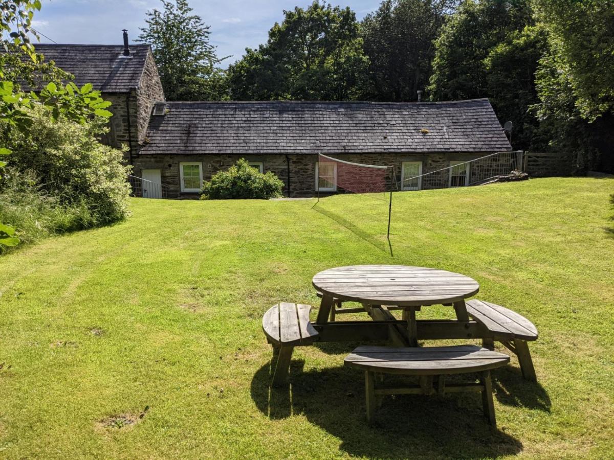 Yr Hen Feudy Vila Barmouth Exterior foto