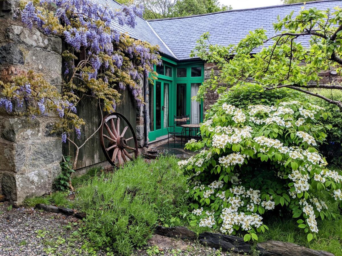 Yr Hen Feudy Vila Barmouth Exterior foto