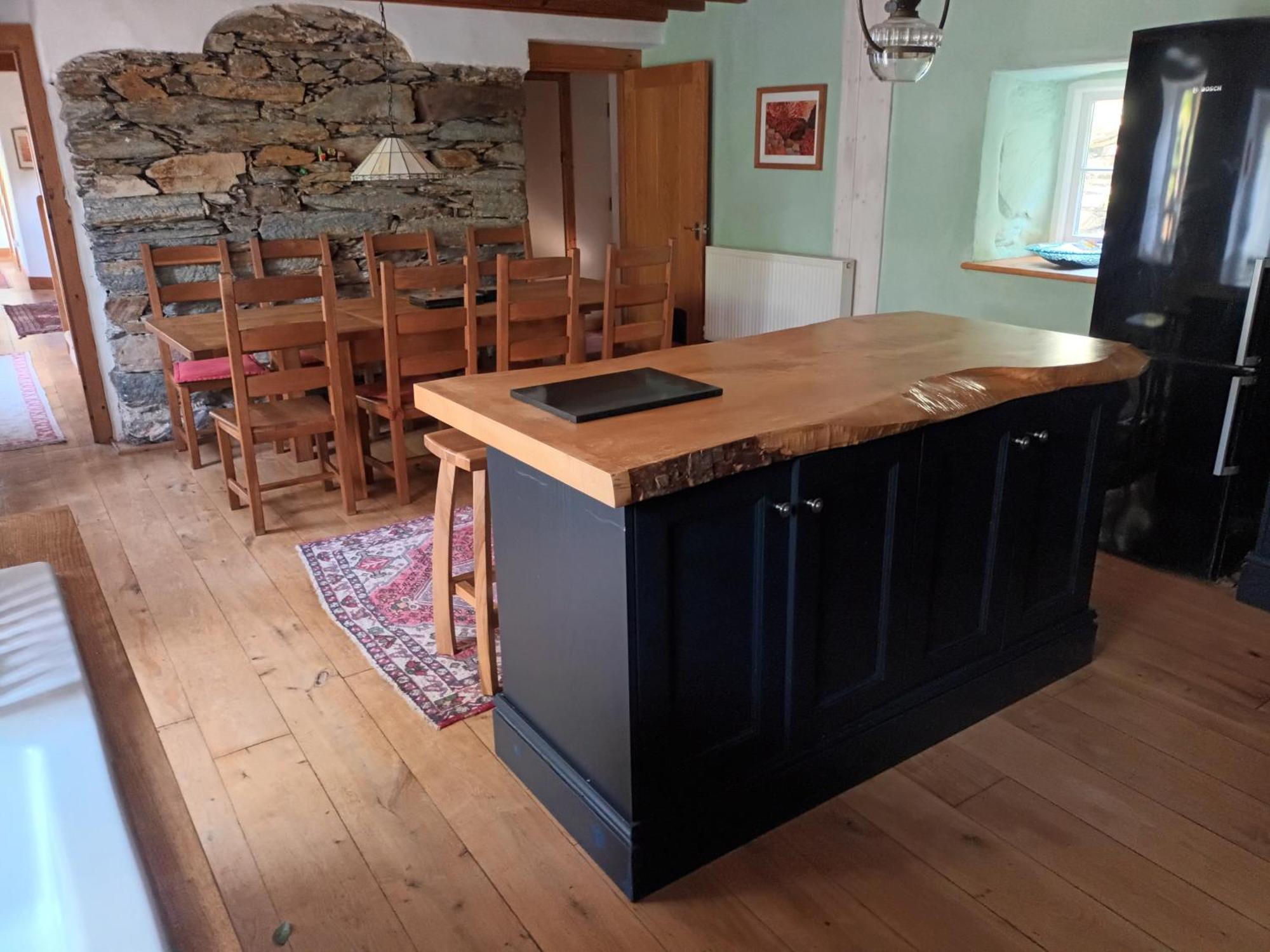 Yr Hen Feudy Vila Barmouth Exterior foto