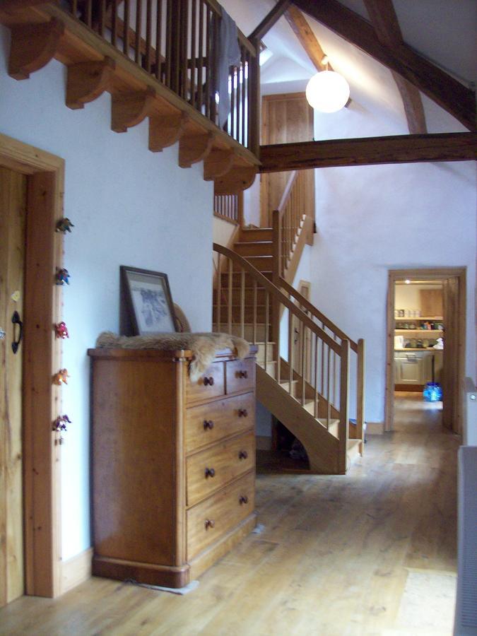 Yr Hen Feudy Vila Barmouth Exterior foto