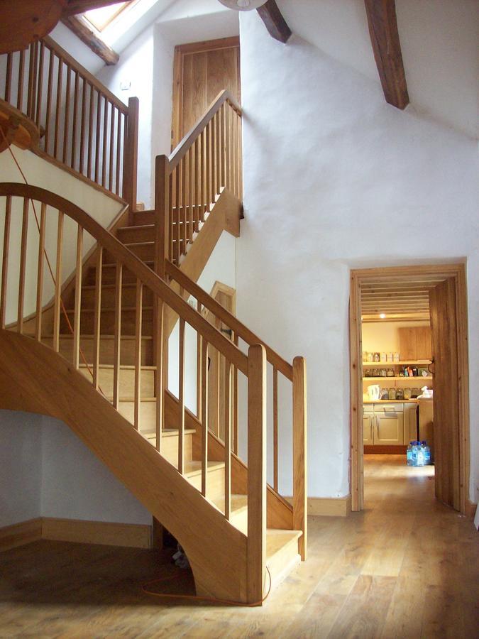 Yr Hen Feudy Vila Barmouth Exterior foto