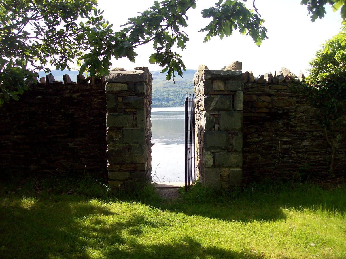Yr Hen Feudy Vila Barmouth Exterior foto