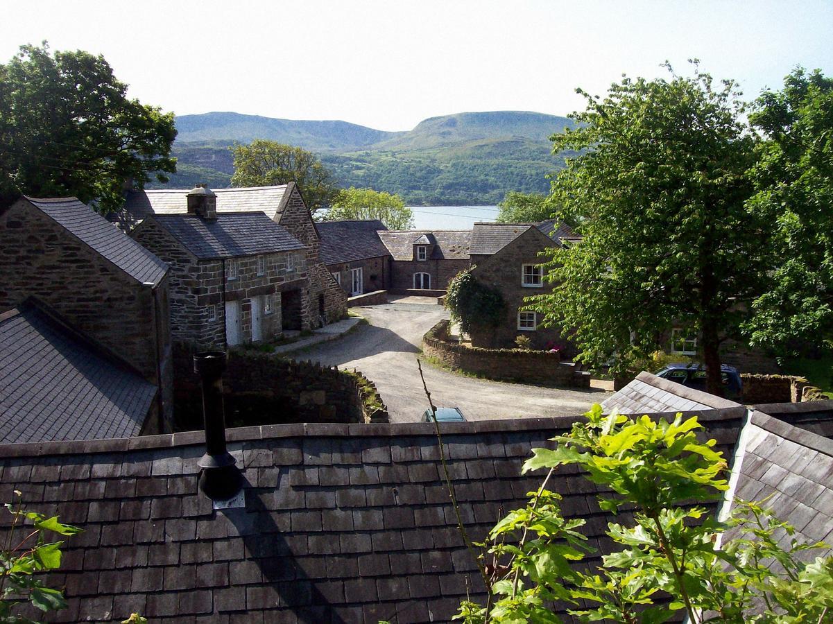Yr Hen Feudy Vila Barmouth Exterior foto