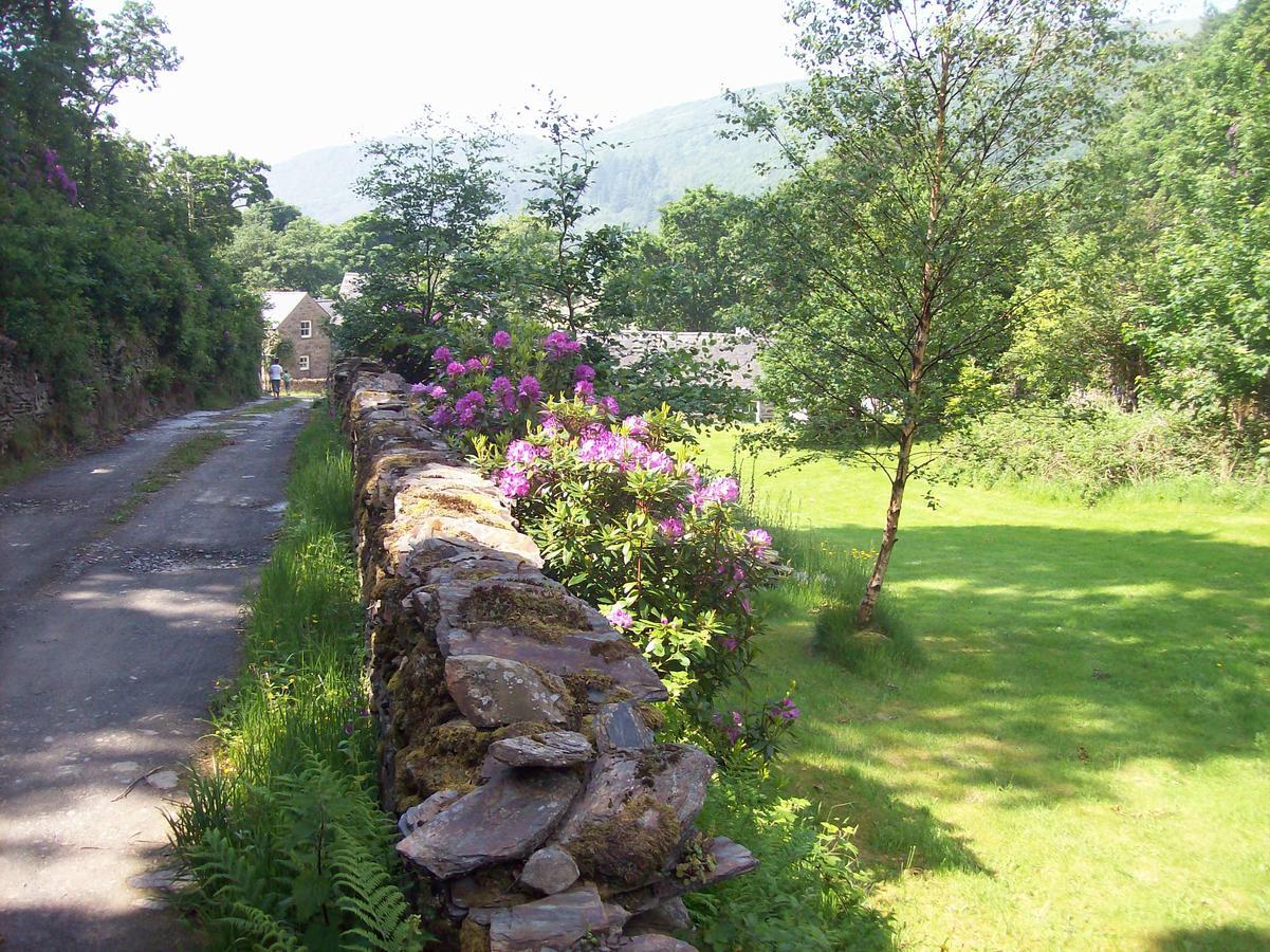 Yr Hen Feudy Vila Barmouth Exterior foto