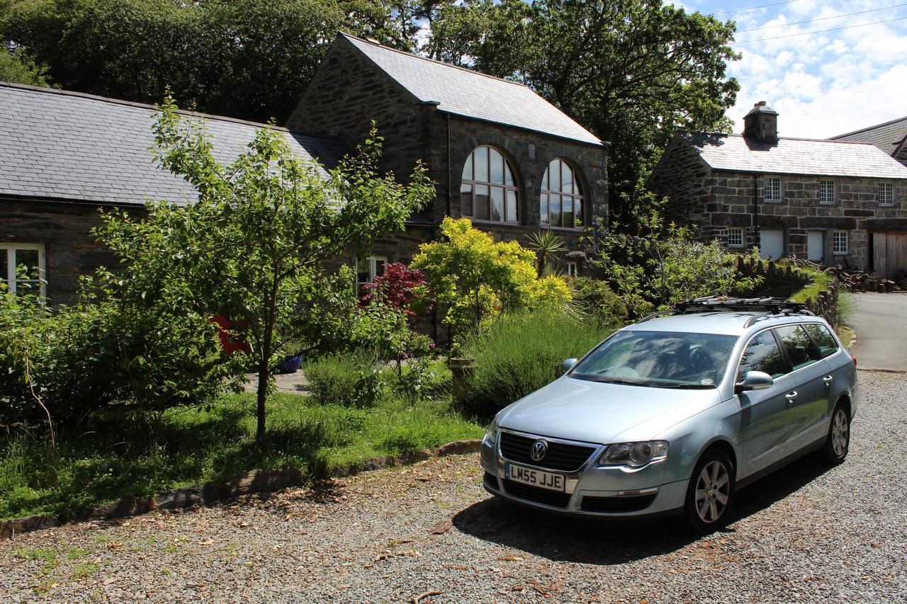 Yr Hen Feudy Vila Barmouth Exterior foto